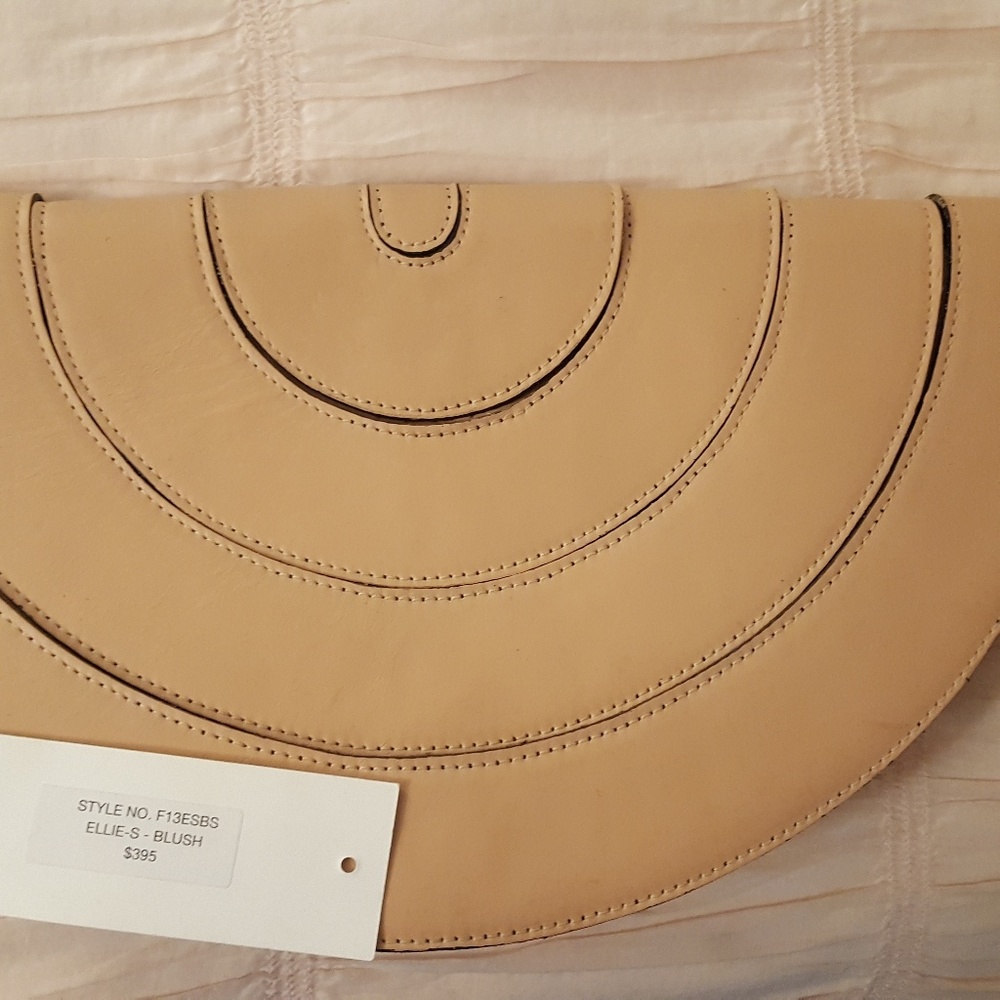 Erin dana clutch blush